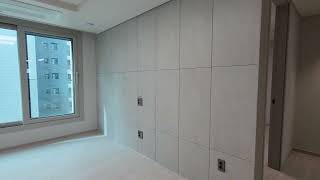 이문동래미안라그란데 23평형 구조영상 이문동 미소부동산 02-957-6300, 010-8397-0013