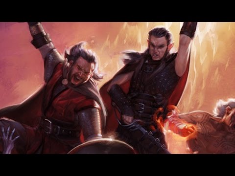 Видео: Pillars of Eternity - Оправданное обращение к классике ролевых игр (Обзор)