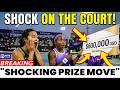 OMG! Alex Eala Gives Her Prize to Coco Gauff &amp; Leaves Fans Speechless