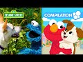 Sesame Street: Elmo&#39;s Pets Compilation | 90 Minutes