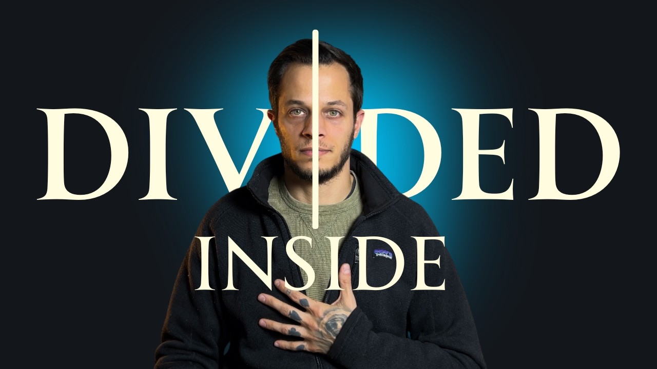 Почему вы не можете «разрешить» свой внутренний конфликт!