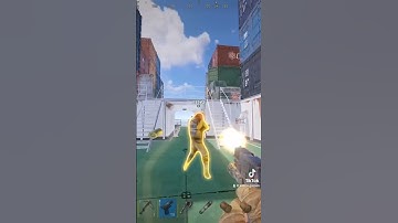 Player or Bot? Ez cargo counter #rustpvp #rust #rustclips #rustshorts #gaming