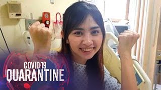 Doktorang nagkaroon ng malubhang kaso ng COVID-19 todo-puri sa plasma transfusion | TV Patrol