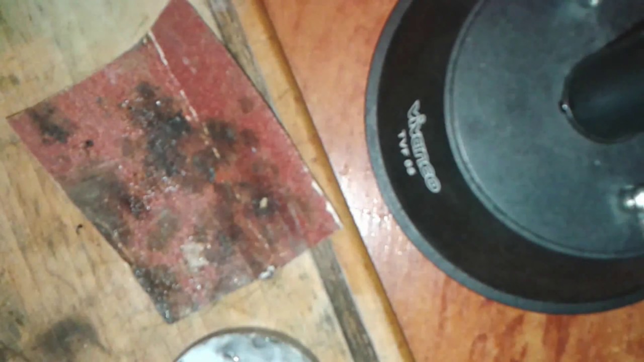 Пайка наушников - YouTube