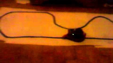 Line Follower - Physics project