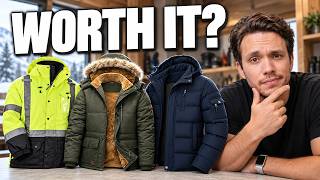 5 Best WINTER JACKETS 2026 | Top Winter Coats for Extreme Cold