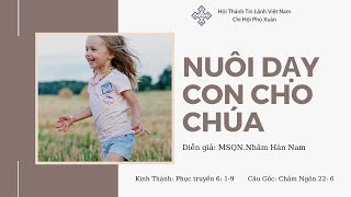 HTTL PHÚ XUÂN -  Chương Trình Thờ Phượng Chúa - 06/06/2021