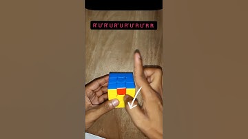 3×3 RUBIK