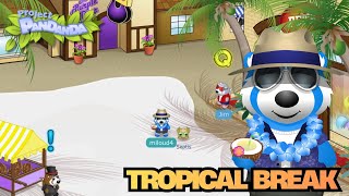 βοΈ TROPICAL BREAK EVENT π΄ | Project Pandanda