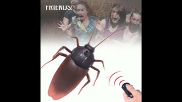 PRESTOBLUE REMOTE CONTROL COCKROACH