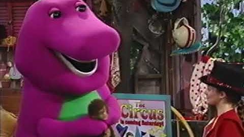 Super Singing Circus (2001 Version) Part 3