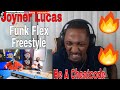 JOYNER IS FIRE 🔥🔥 | Joyner Lucas - Backwords Part 2 | Funk Flex (REACTION)