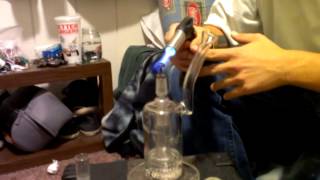 Mobius matrix purple honeycomb dunk dab