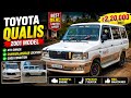 Toyota Qualis ,📞86187 84716☎️ ಓನರ್ ನಂಬರ್ ⬆️ ಮಾರಾಟಕ್ಕಿದೆ 🤗💕⬆️