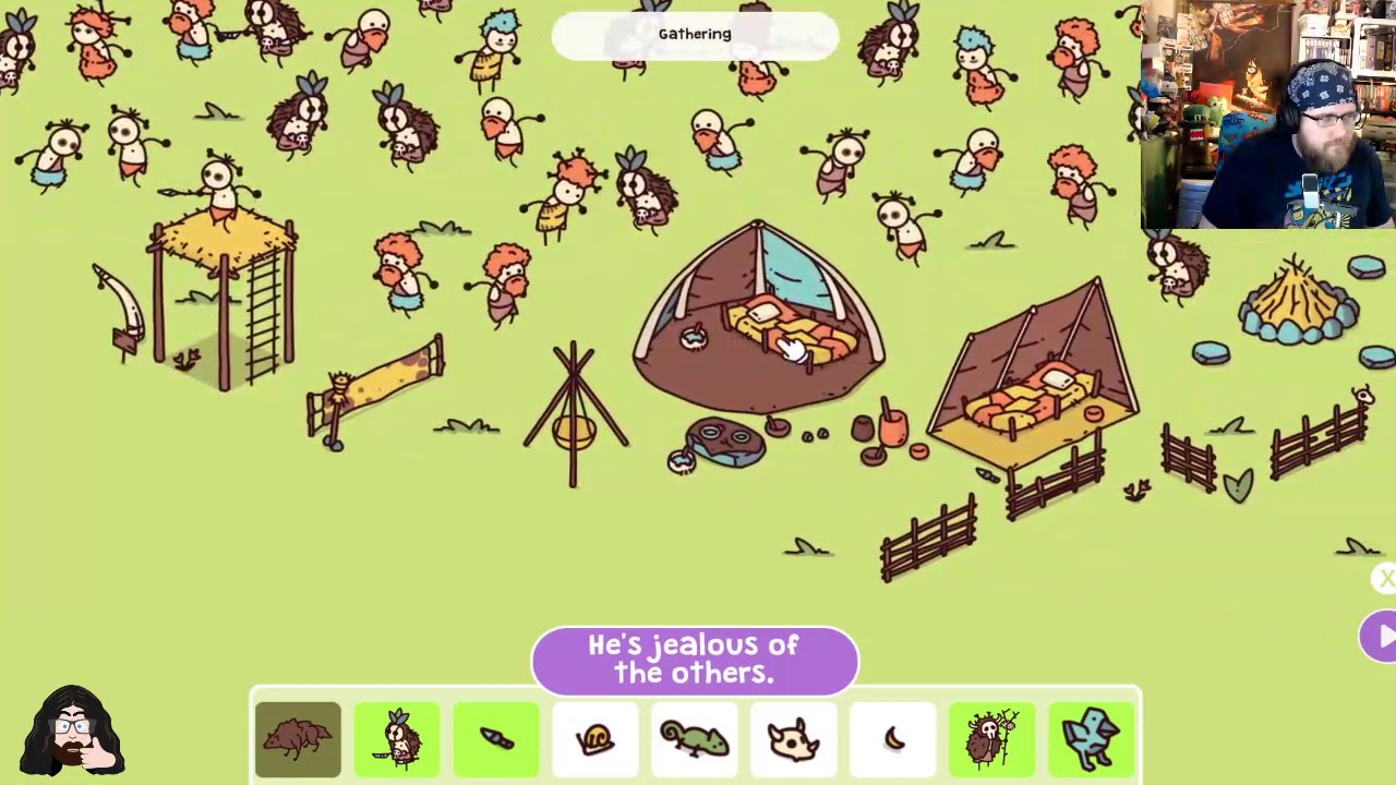 Hidden Through Time Gameplay (Indie Switch)