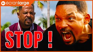 Bad Boys 4 Ride Or Die Ras-Le-Bol Des Suites Inutiles