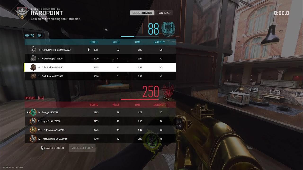 cdl game modes on call of duty modern warfare II YouTube