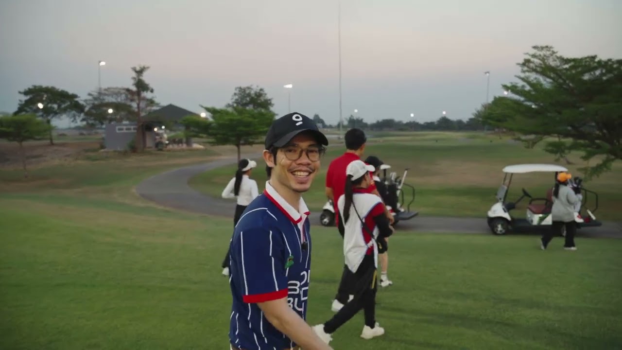 EP 2ออกรอบกับลูกศิษย์ ฝึกวางแผนกับสนาม Link Course สุดโหดกับ Challenge Scramble