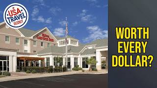 Hilton Garden Inn Odessa - Worth Every Dollar? | Odessa (TX), United States🏨