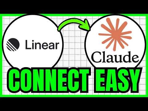 How To CONNECT Linear To Claude (QUICK & EASY) 2026