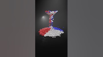 Blender 2.8 Baked Simulation