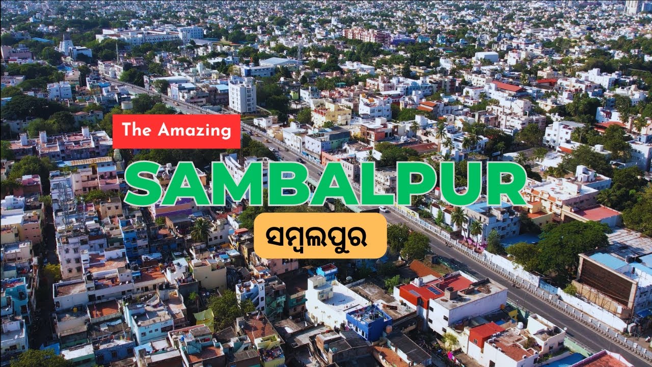 The Amazing Sambalpur The past of Sambalpur sambalpur