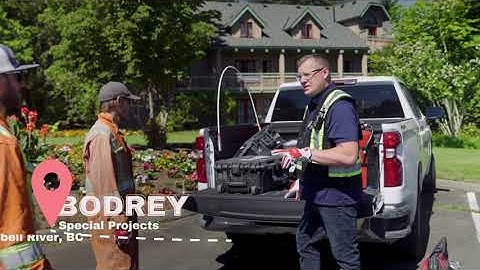 Why I Chose Mining | Meet Bodrey, Division Manager, Infrastructure & Special Projects