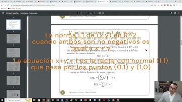 2024-1 Finanzas con Python 30 optimización de portafolios con scipy optimize minimize