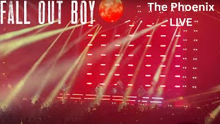 Fall Out Boy - The Phoenix - 03/19/24 in Raleigh, NC