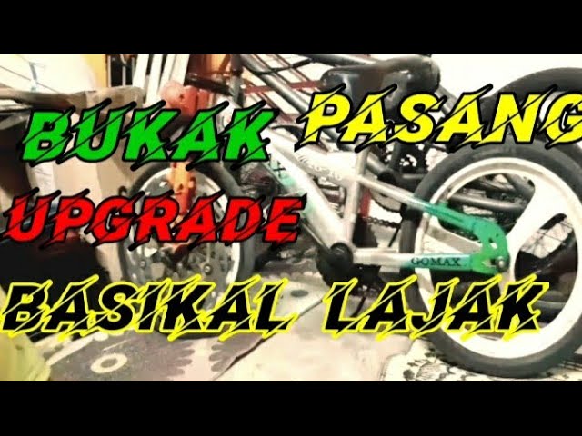 Basikal Lajak Solek