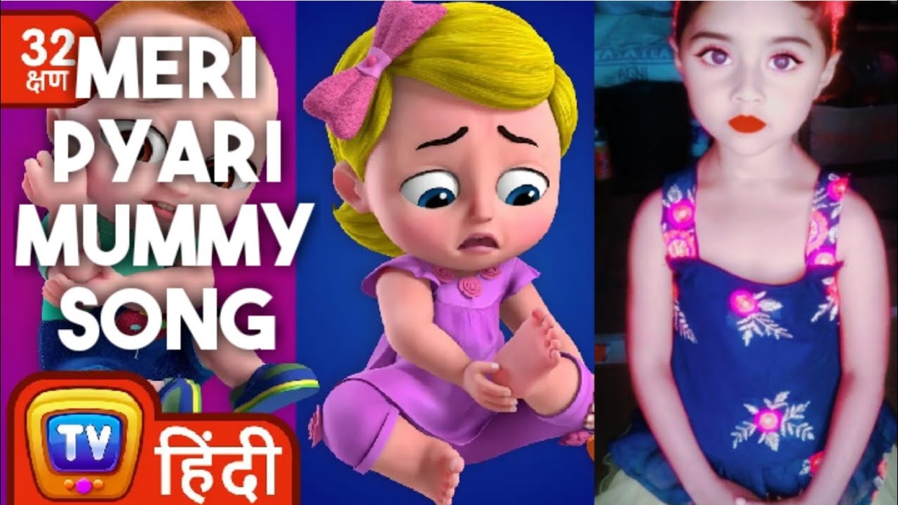 Chu chu tv||  meri pyari mummy song|| kids cartoon song