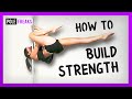How to Build Strength on The Pole: Strength Moves to Add to Your Workouts