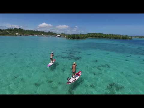Fiji - The beauty of sailing her Islands