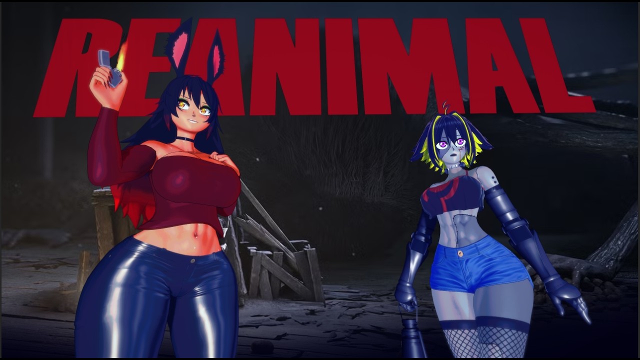 LOS GAMEPLAYS VOLVIERON! RE ANIMAL! PARTE 1