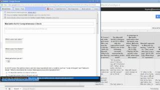 How to distribute forms