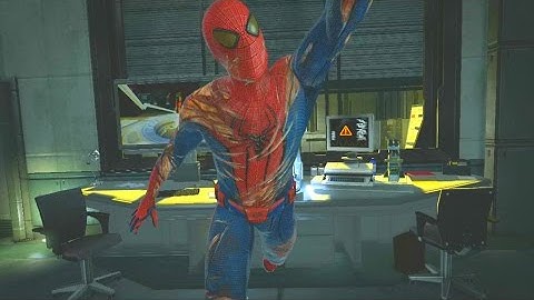 The Amazing Spider-Man (Video Game) Walkthrough - Chapter 10: Spider-Man No More!