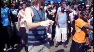 Texas Relays 2k11 White Boy Boogie TAKE OVER