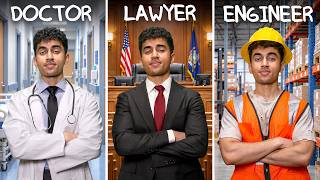 Doctor vs. Lawyer vs. Engineer