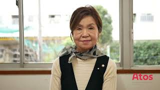 1000 Suara Laringektomi – Suara Mitsuko dari Jepang