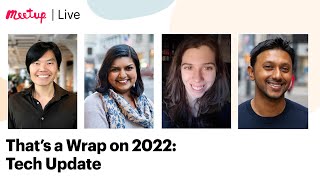 Recording| That’s a Wrap on 2022: Tech Update