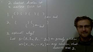 CS 5720 L27 04 Final Review Greedy Algorithms