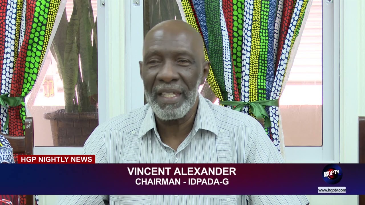 IDPADA G SENDS LETTER TO AG SEEKING TO RESOLVE SUBVENTION DISPUTE