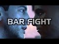 Mass Effect Andromeda 💪 Bar Fight with Drack