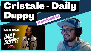 Cristale - Daily Duppy [Reaction] | Some guy's opinion