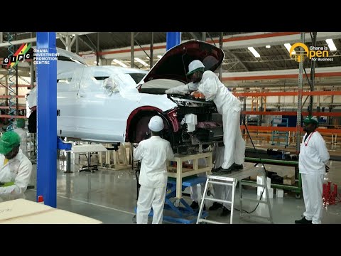 Automobile Engineering Companies In Ghana