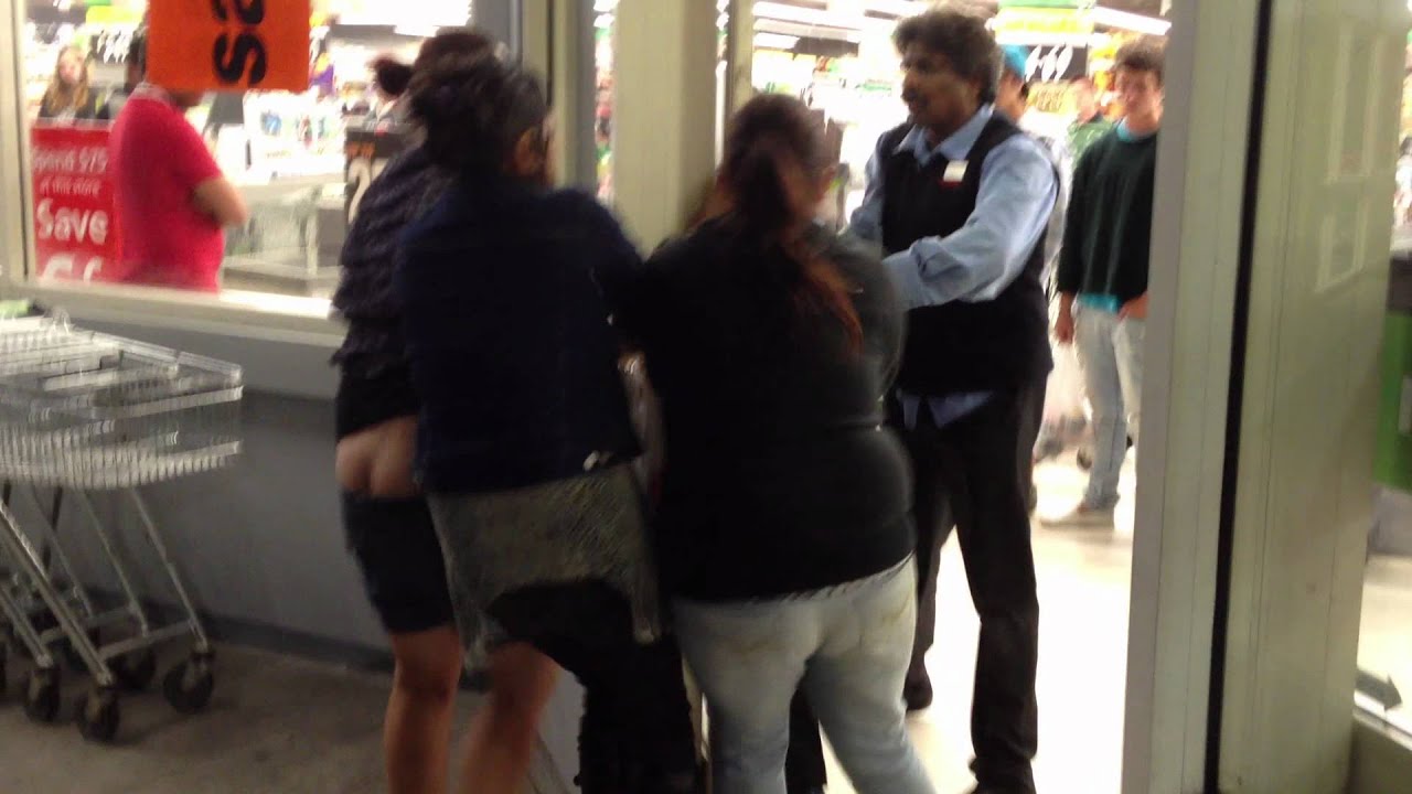 Shoplifters Caught In The Act Youtube