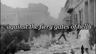 'To victory or onto death!' - Co-Anthem of the Greater Athorine Federation