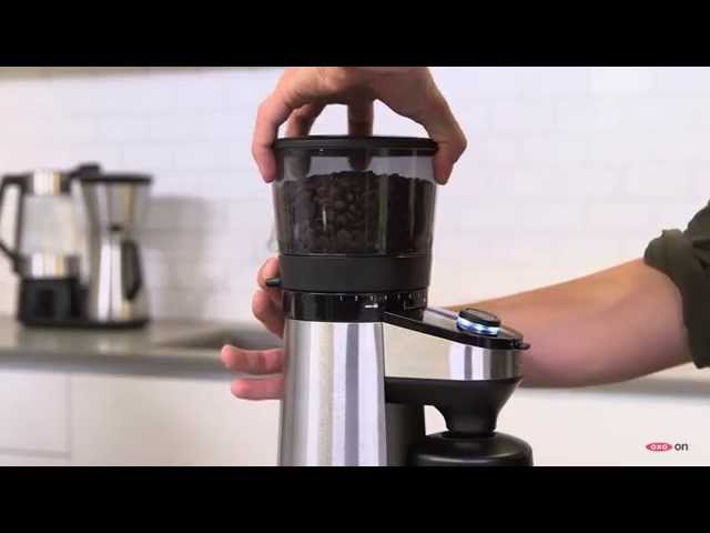 BEAN BASICS S3 E8: Oxo Conical Burr Coffee Grinder 