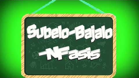 Thumbnail of Súbelo Bajalo Perreo Nfasis ❌ OsitoMix ❌ 2K20