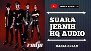 RADJA - BULAN (HQ AUDIO) SUARA JERNIH .